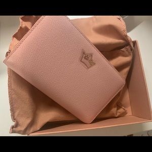 Brand New in Box J.Estina Pink Wallet
